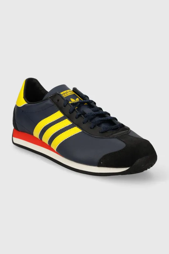 adidas Originals leather sneakers Country OG navy
