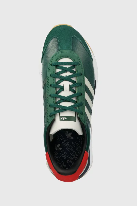 green adidas Originals sneakers Country XLG