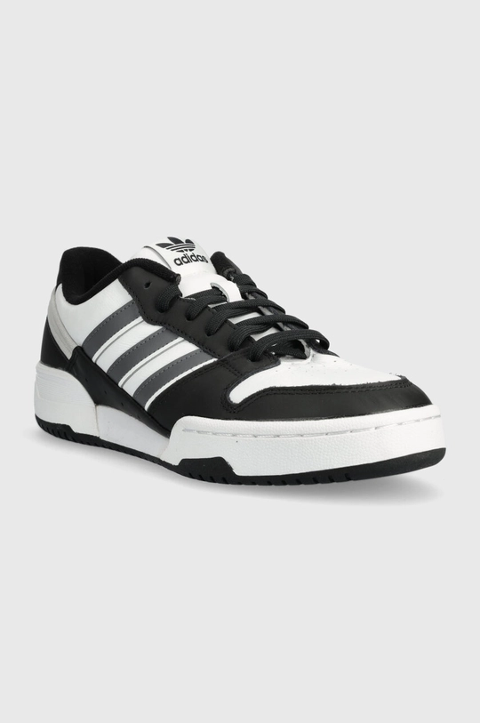 Кроссовки adidas Originals Team Court 2 STR чёрный