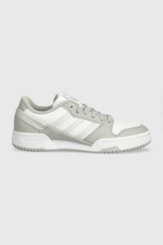 siva Superge adidas Originals Team Court 2 STR Moški