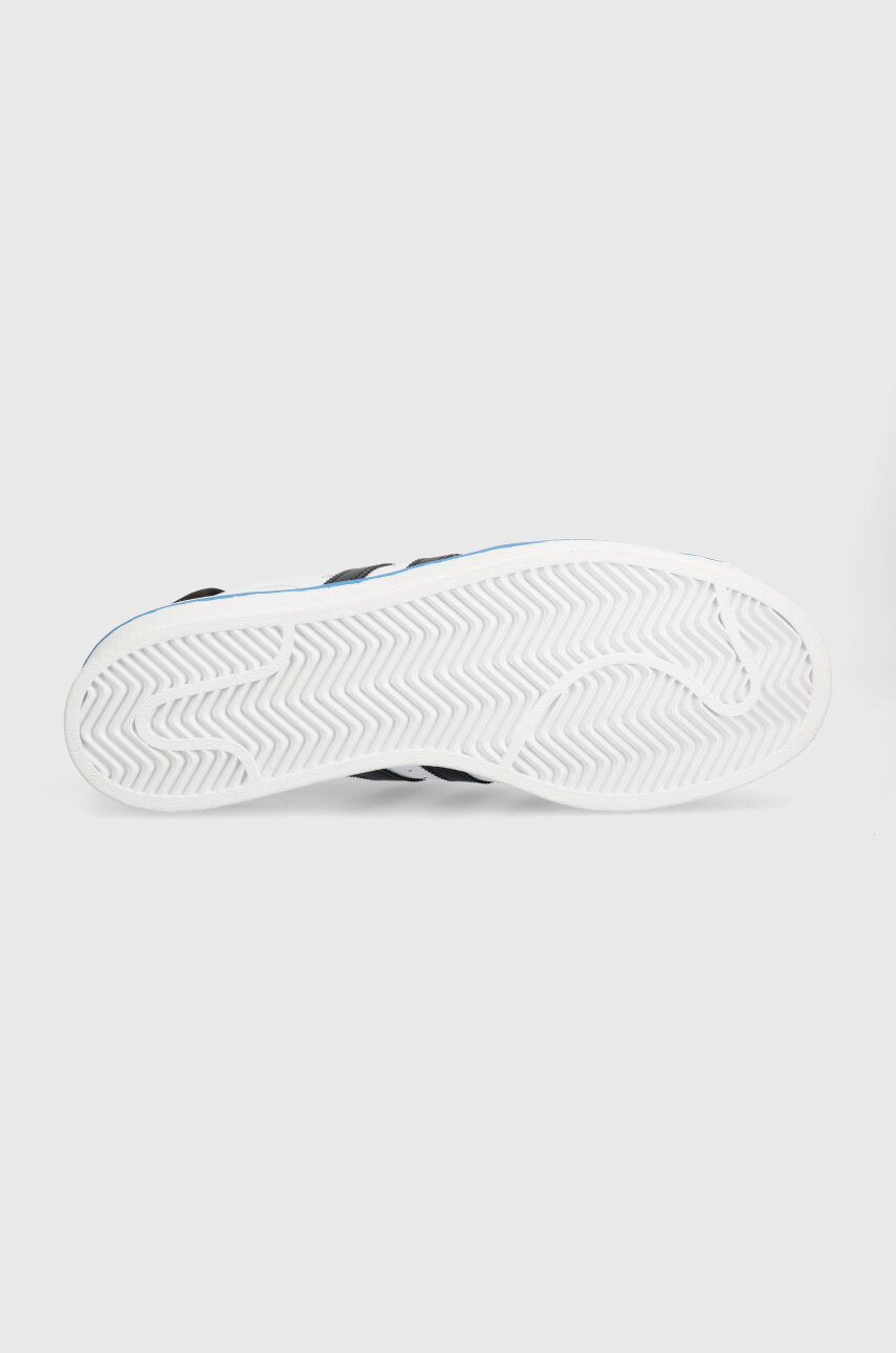 adidas Originals leather sneakers Superstar white color IF3640 at PRM US