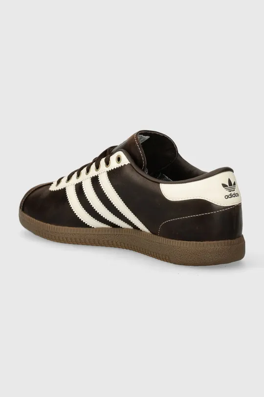 adidas Originals leather sneakers Bern Gore-Tex Uppers: Natural leather Inside: Textile material, Natural leather Outsole: Synthetic material
