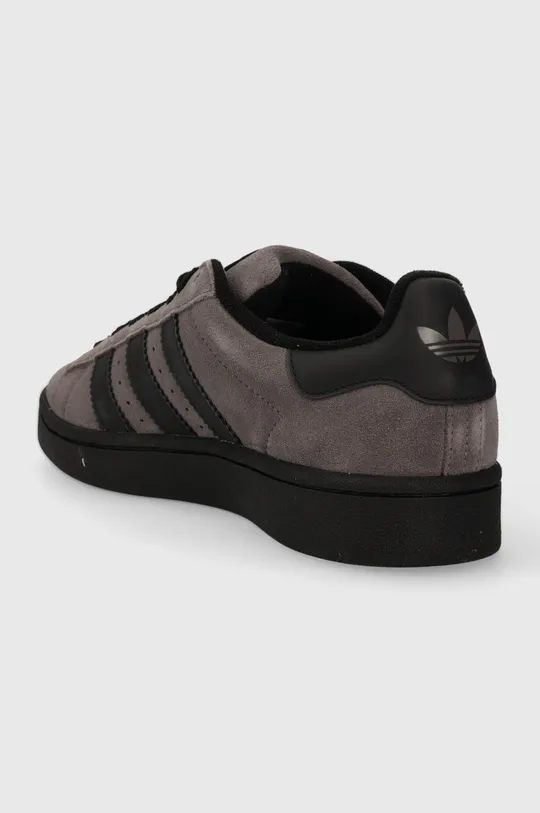 Semišové sneakers boty adidas Originals Campus 00s Svršek: Přírodní kůže, Semišová kůže Vnitřek: Textilní materiál Podrážka: Umělá hmota