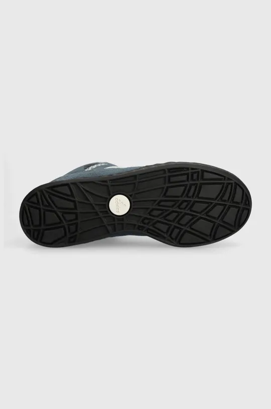 Semišové tenisky adidas Originals Adimatic Mid Pánsky
