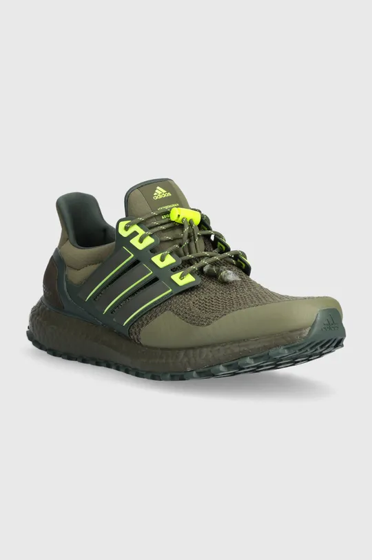 Sneakers boty adidas Performance Ultraboost 1.0 ATR zelená