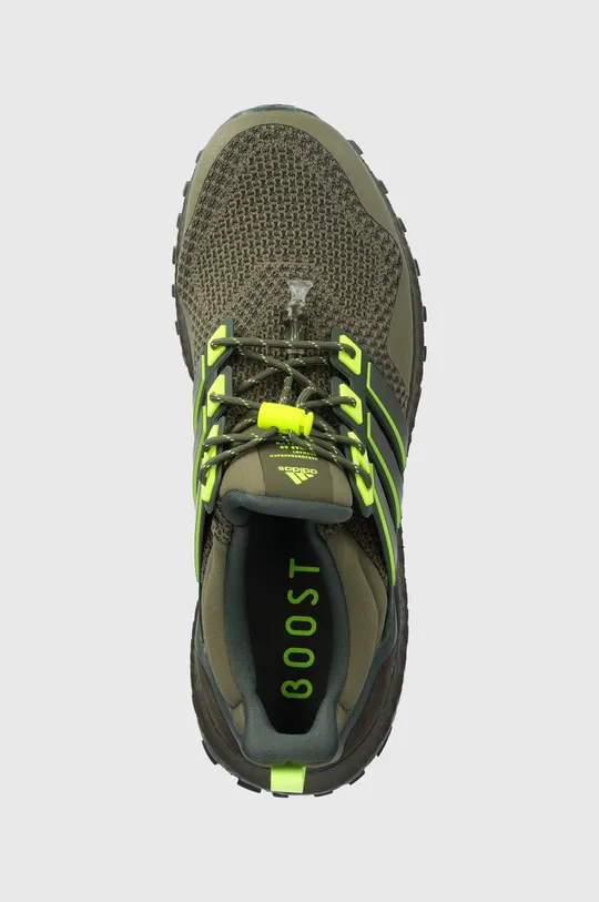 zielony adidas Performance sneakersy Ultraboost 1.0 ATR