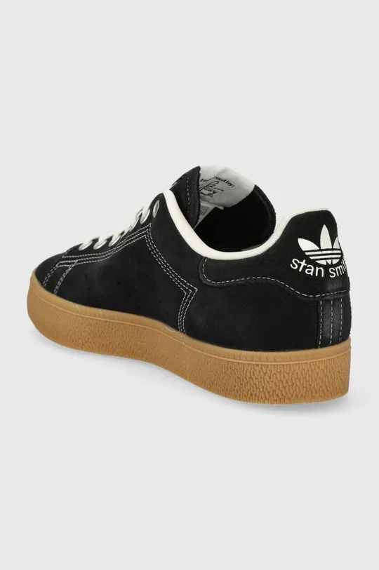 Σουέτ αθλητικά παπούτσια adidas Originals Stan Smith CS Πάνω μέρος: Δέρμα σαμουά Εσωτερικό: Υφαντικό υλικό Σόλα: Συνθετικό ύφασμα