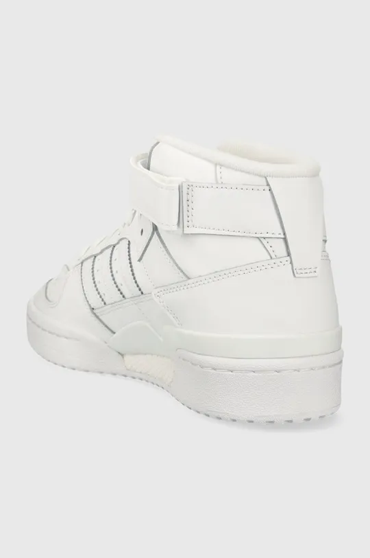 adidas Originals sneakers Forum Mid Uppers: Synthetic material, coated leather Inside: Textile material Outsole: Synthetic material