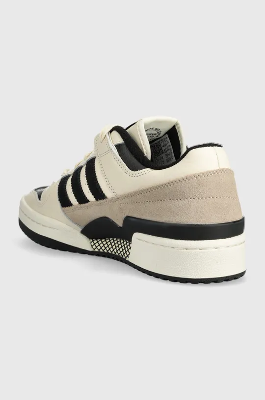 adidas Originals sneakers Forum Low CL <p>Uppers: Synthetic material, coated leather Inside: Textile material Outsole: Synthetic material</p>