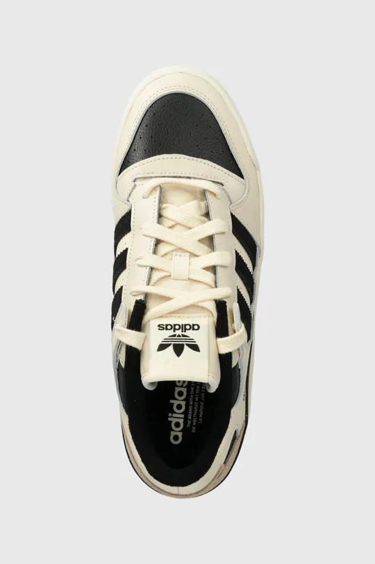 bej adidas Originals sneakers Forum Low CL