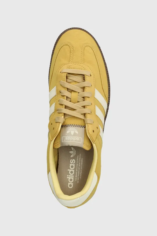 béžová Sneakers boty adidas Originals Samba OG