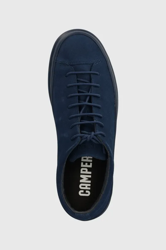 μπλε Σουέτ αθλητικά παπούτσια Camper Chasis Sport