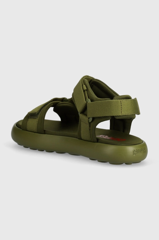 Сандалии Camper Pelotas Flota Sandal Голенище: Текстильный материал Внутренняя часть: Текстильный материал Подошва: Синтетический материал