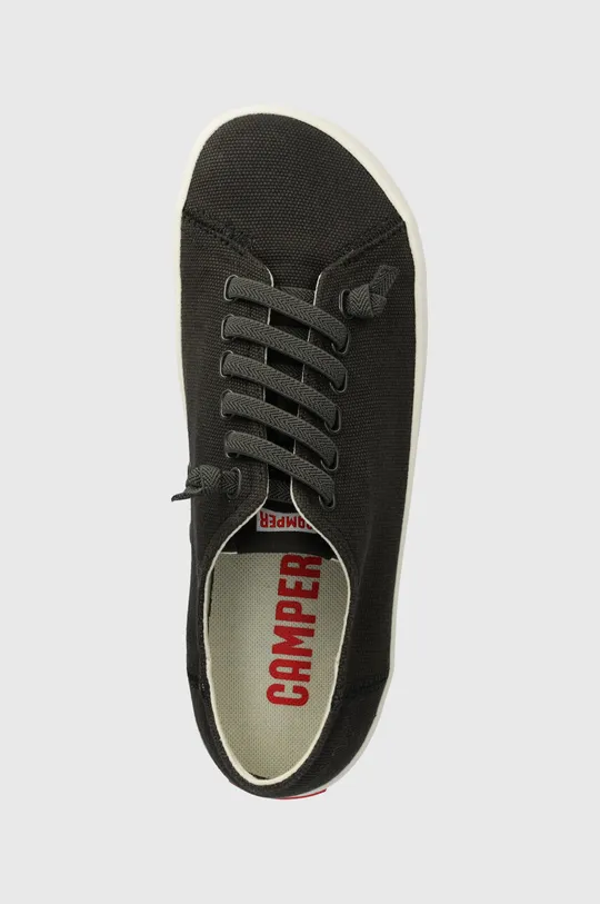 grigio Camper scarpe da ginnastica Peu Rambla Vulcanizado