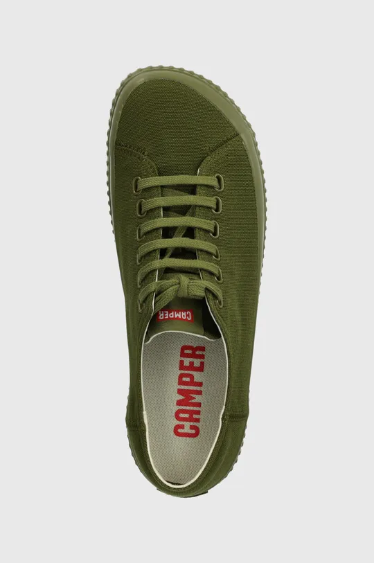 πράσινο Πάνινα παπούτσια Camper Peu Roda