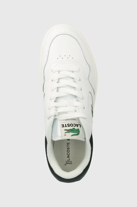 bianco Lacoste sneakers in pelle Lineset Leather