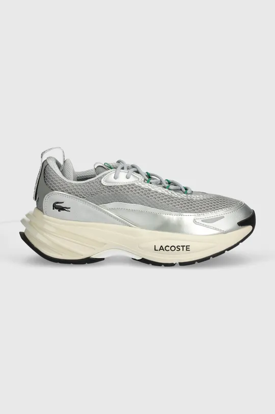 Lacoste sneakersy Audyssor Synthetic szary