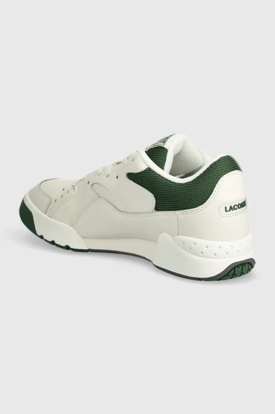 Lacoste sneakers Aceline 96 Leather Gambale: Materiale tessile, Pelle naturale Parte interna: Materiale tessile Suola: Materiale sintetico