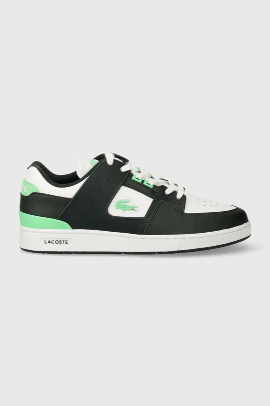 Tenisice Lacoste Court Cage Leather zelena