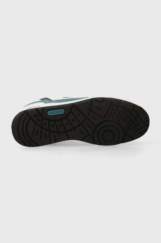 Δερμάτινα αθλητικά παπούτσια Lacoste T-Clip Logo Leather Ανδρικά