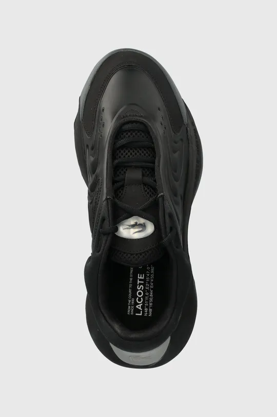 czarny Lacoste sneakersy Aceline Synthetic
