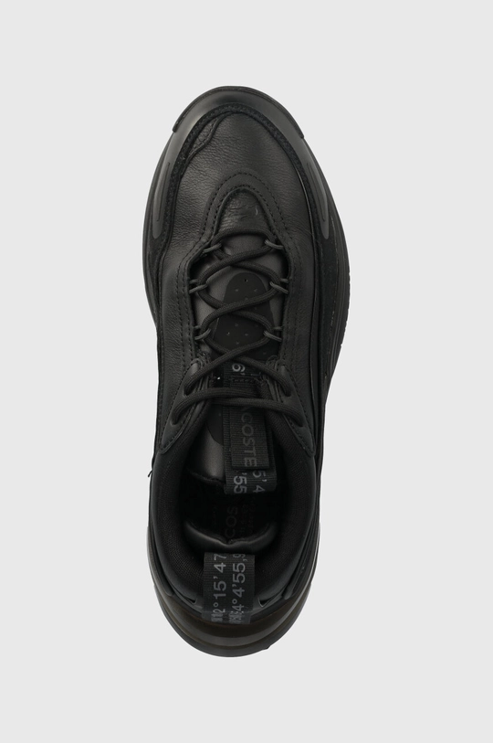 nero Lacoste sneakers in pelle Audyssor Leather