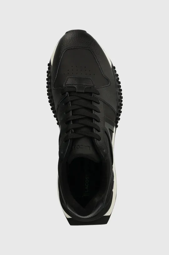 nero Lacoste sneakers L-Spin Deluxe 2.0 Synthetic