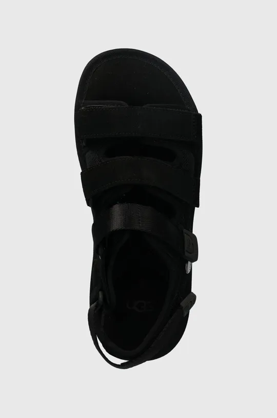 čierna Semišové sandále UGG Goldencoast Multistrap