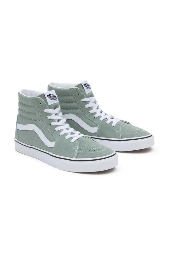 Tenisice Vans SK8-Hi tirkizna