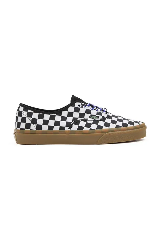 fekete Vans sportcipő Authentic Férfi