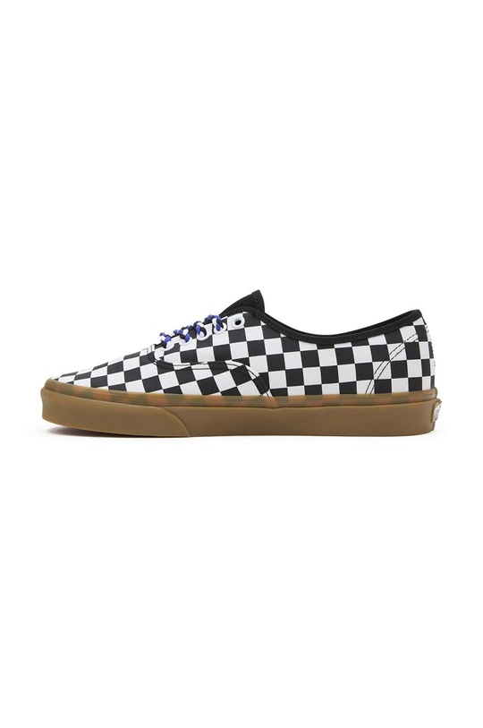 czarny Vans tenisówki Authentic