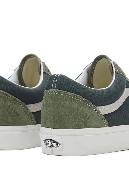 Vans tenisówki Old Skool Cholewka: Materiał tekstylny, Skóra zamszowa, Wnętrze: Materiał tekstylny, Podeszwa: Guma