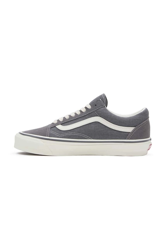 szürke Vans sportcipő Old Skool 36