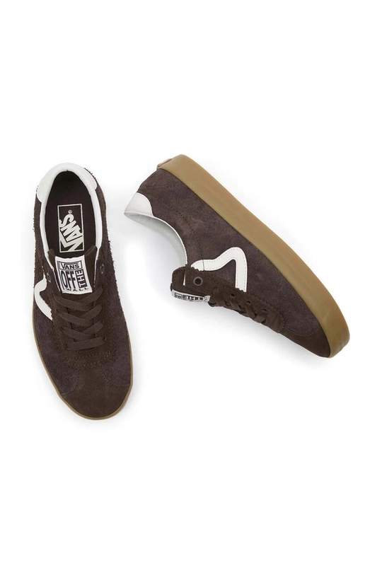 Vans velúr teniszcipő Sport Low