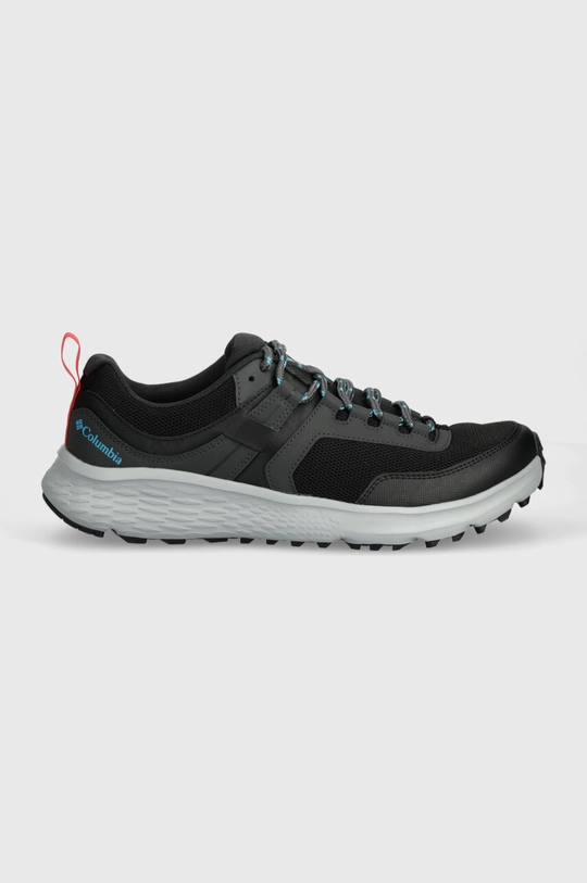 Columbia scarpe Konos Low nero