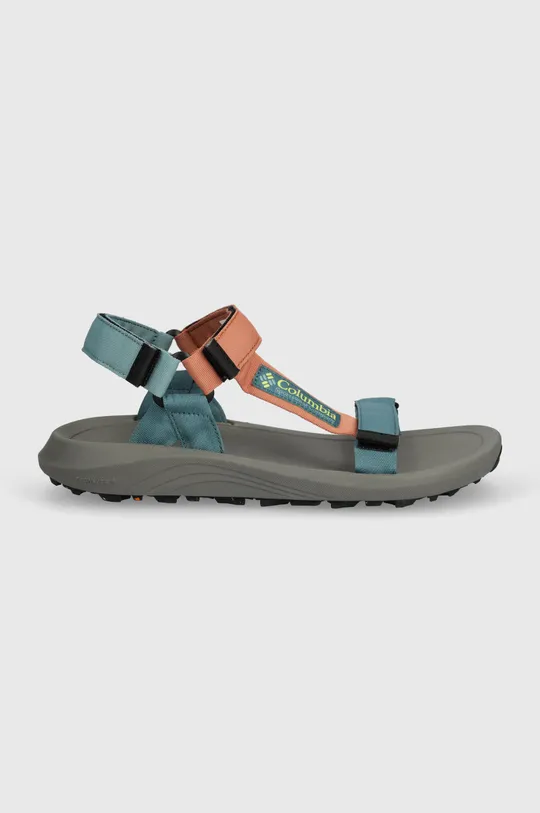 Columbia sandals Globetrot turquoise