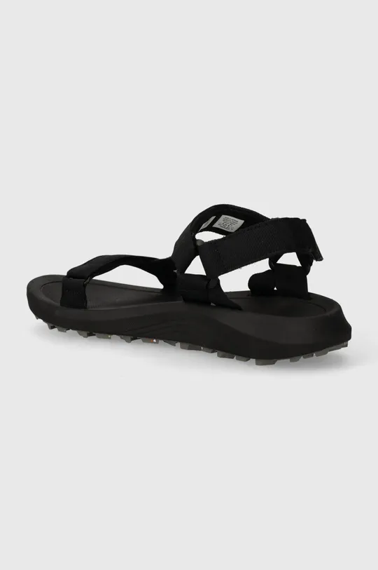 Columbia sandals Globetrot Uppers: Textile material Inside: Synthetic material, Textile material Outsole: Synthetic material