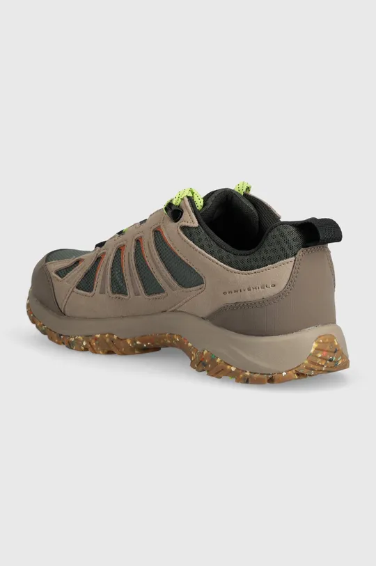 Columbia buty Redmond BC Cholewka: Skóra zamszowa, Materiał tekstylny, Wnętrze: Materiał tekstylny, Podeszwa: Materiał syntetyczny
