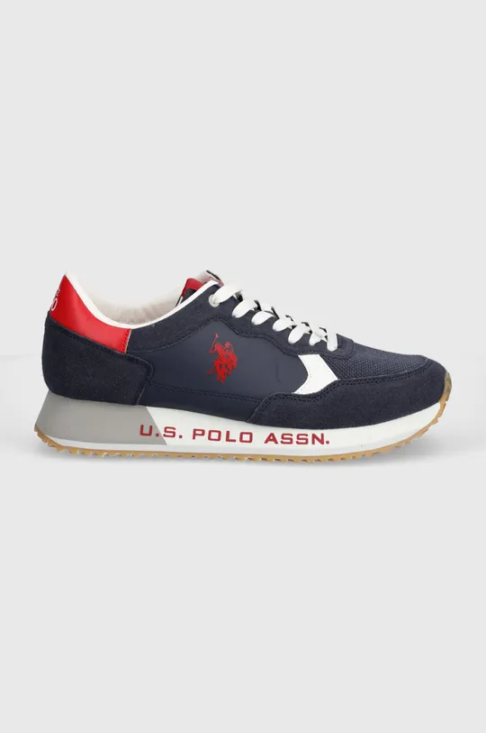 U.S. Polo Assn. sneakersy CLEEF granatowy