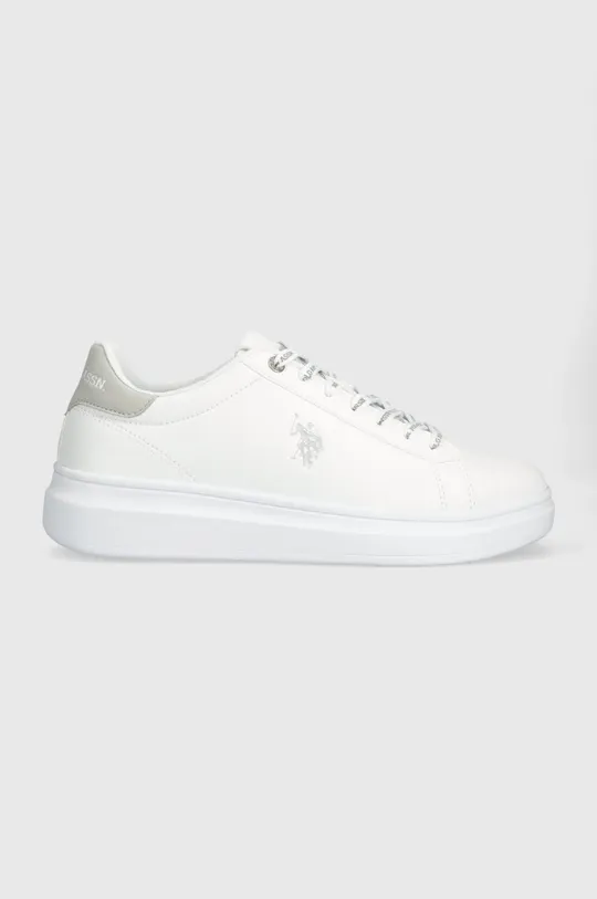 biały U.S. Polo Assn. sneakersy CODY Męski