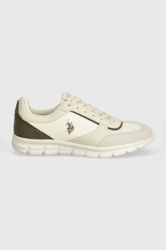 U.S. Polo Assn. sneakersy GARY beżowy