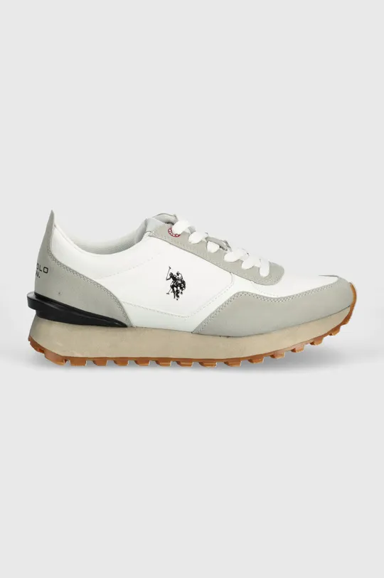 U.S. Polo Assn. sneakersy JASPER beżowy