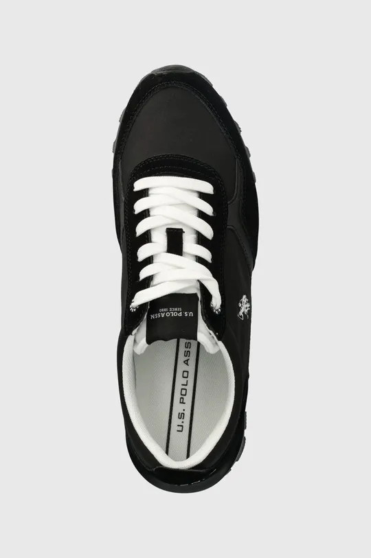 czarny U.S. Polo Assn. sneakersy JASPER