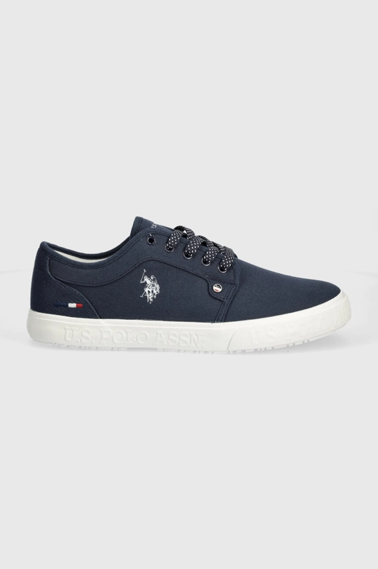 Πάνινα παπούτσια U.S. Polo Assn. MARCS σκούρο μπλε