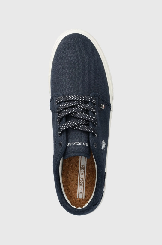 blu navy U.S. Polo Assn. scarpe da ginnastica MARCS