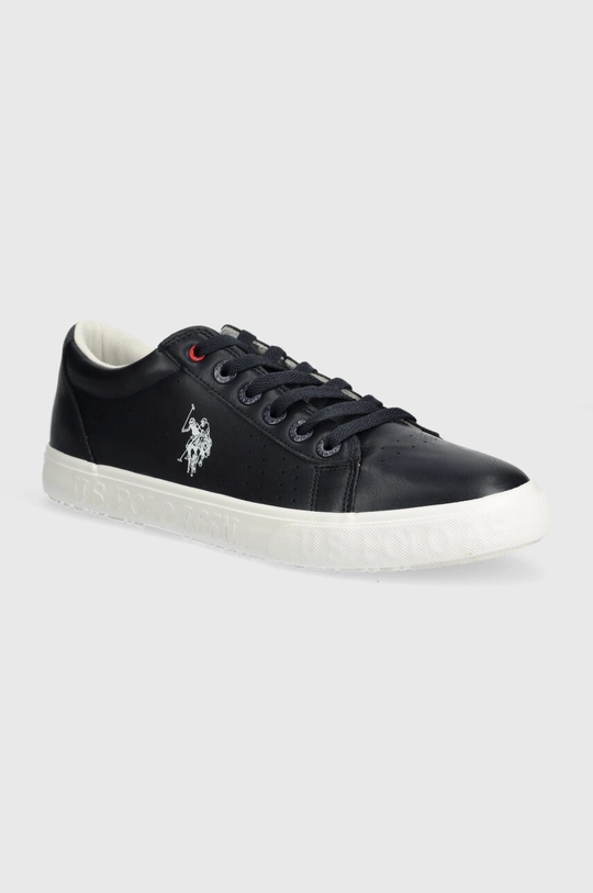 granatowy U.S. Polo Assn. sneakersy MARCS Męski