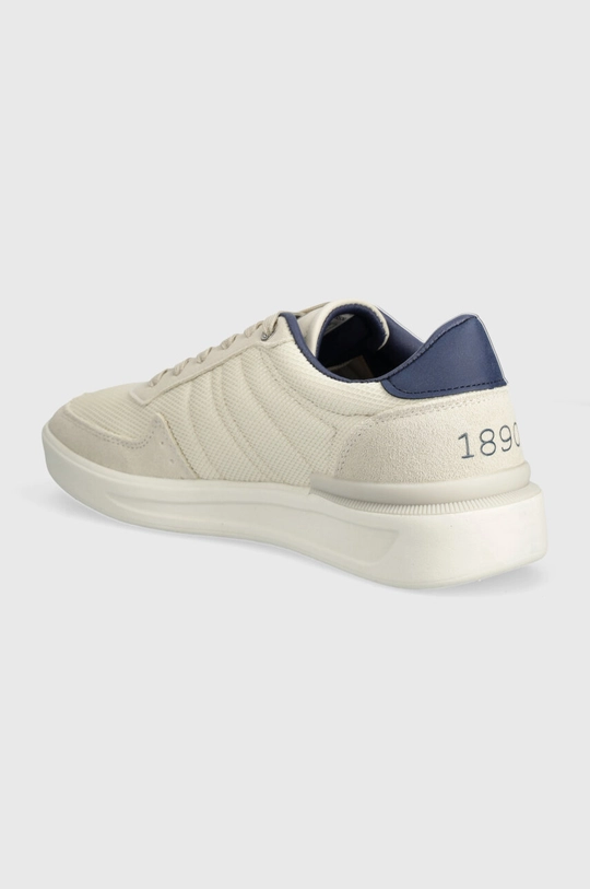 U.S. Polo Assn. sneakers NATE Gambale: Materiale sintetico, Materiale tessile, Scamosciato Parte interna: Materiale sintetico, Materiale tessile Suola: Materiale sintetico