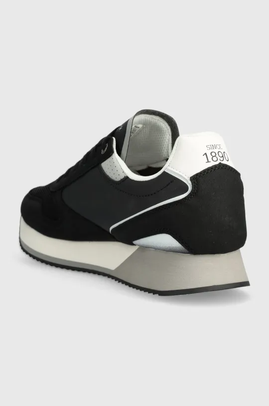 U.S. Polo Assn. sneakersy NOBIL Cholewka: Materiał syntetyczny, Materiał tekstylny, Wnętrze: Materiał tekstylny, Podeszwa: Materiał syntetyczny