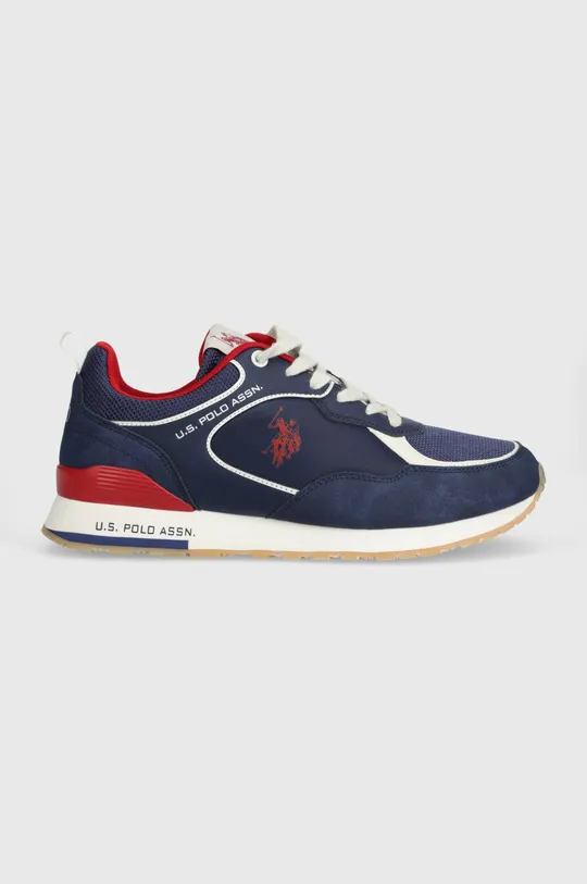 granatowy U.S. Polo Assn. sneakersy TABRY Męski