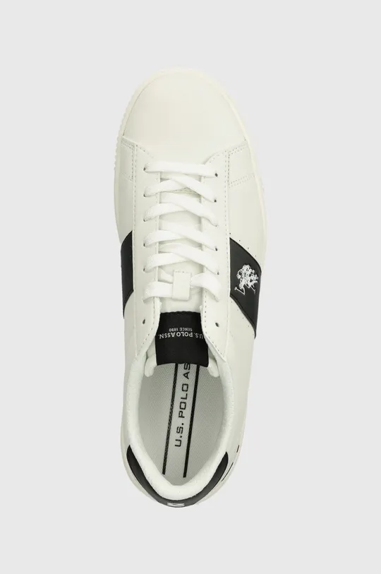 biały U.S. Polo Assn. sneakersy TYMES